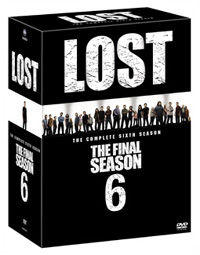 LOST���ե����ʥ롦��������COMPLETE BOX